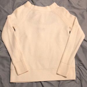 Women’s Cream Banana Republic Sweater